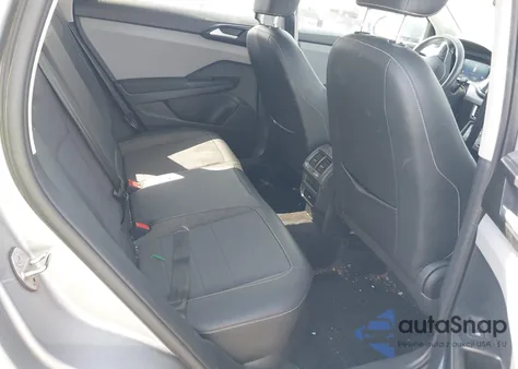 2022 Volkswagen Taos 1.5T Se из США, поврежденный, VIN 3VVSX7B20NM080403